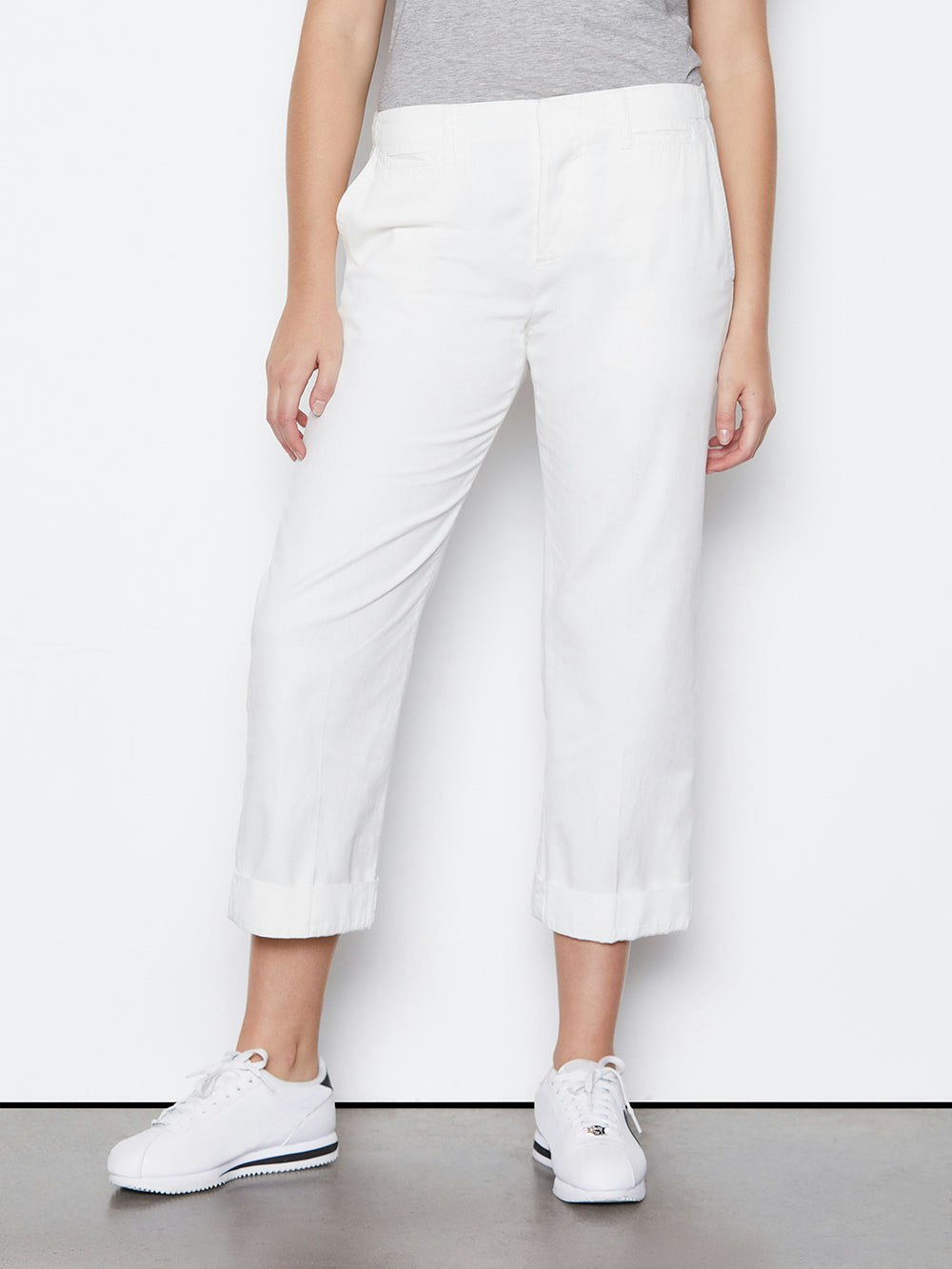 pants front view